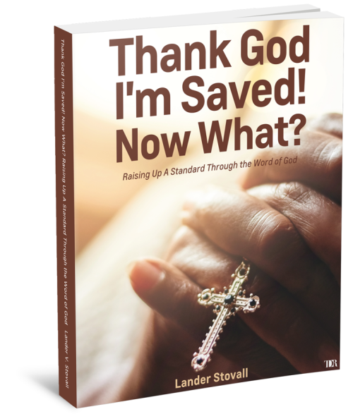 Thank God I'm Saved!